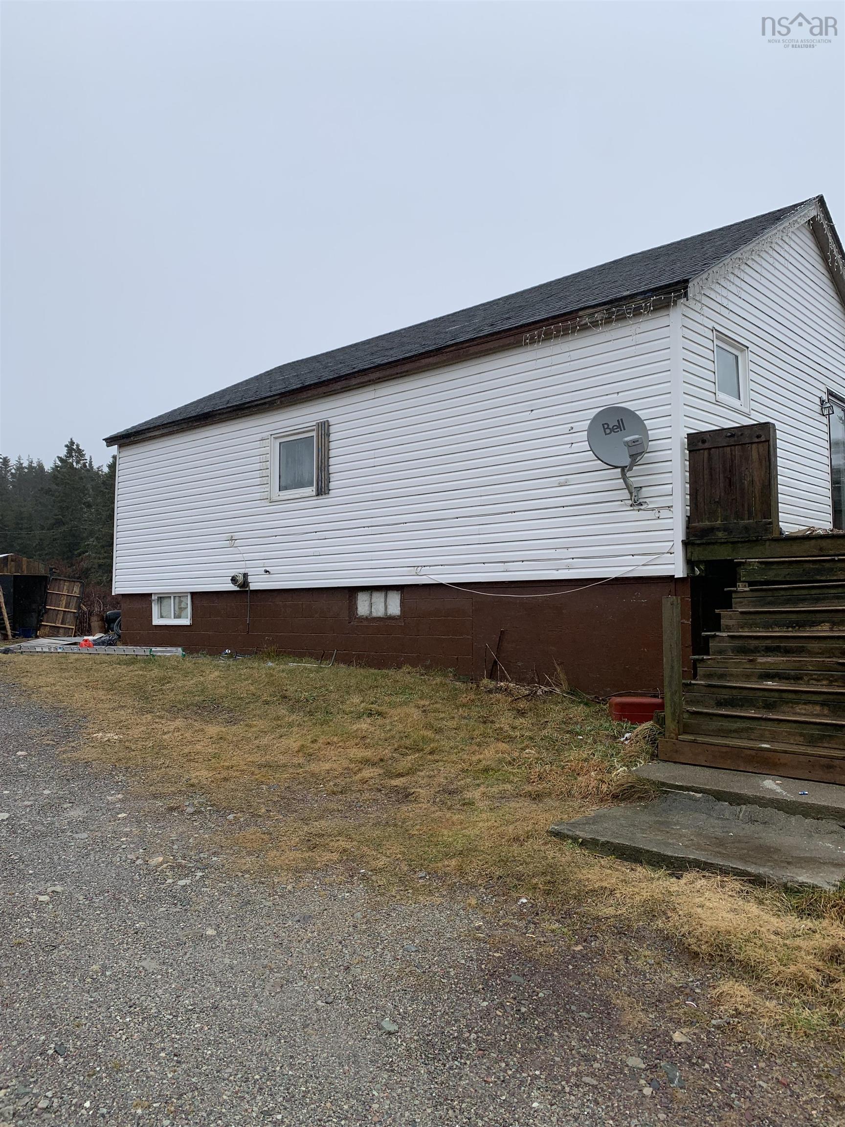 19 Huntington Avenue, Louisbourg, (MLS® 202200188) RE/MAX nova