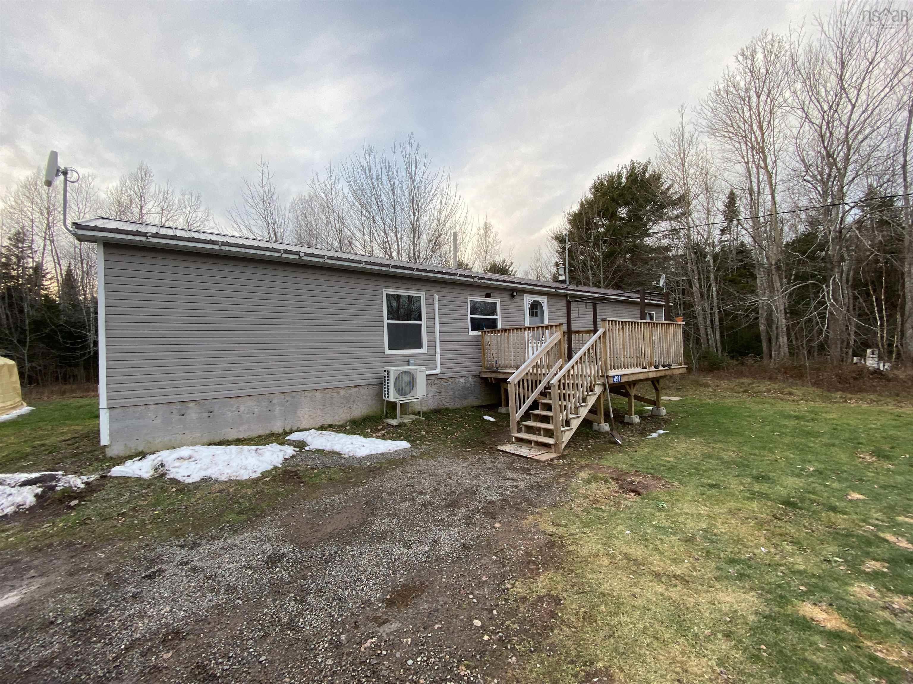 491 Central Caribou Road, Central Caribou, (MLS® 202201113) RE/MAX nova