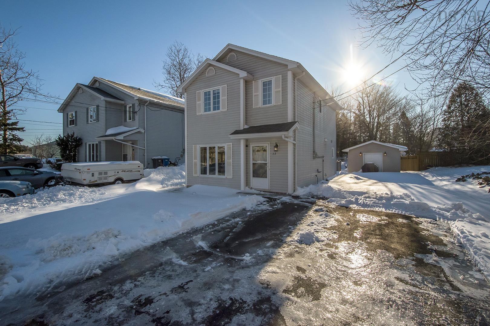 22 Sprucewood Avenue, Timberlea, (MLS® 202201956) RE/MAX nova