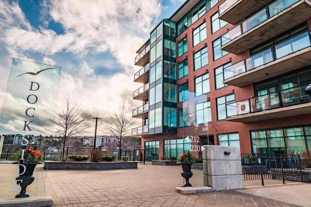 504 220 Waterfront Drive, Bedford, (MLS® 202206482) RE/MAX nova