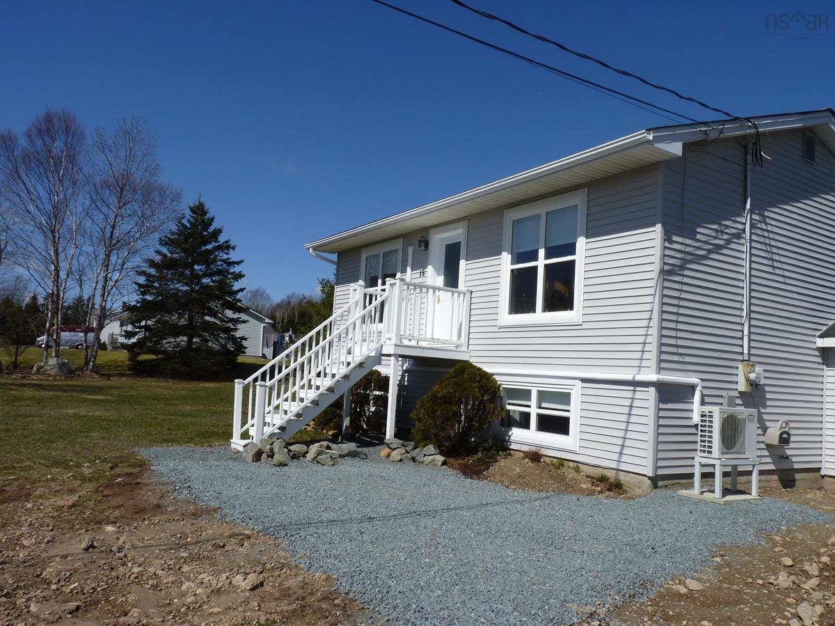 15 O'Connell Drive, Porters Lake, (MLS® 202207000) RE/MAX nova