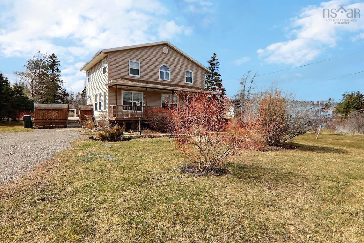 156 Coxheath Road, Coxheath, (MLS® 202207191) RE/MAX nova