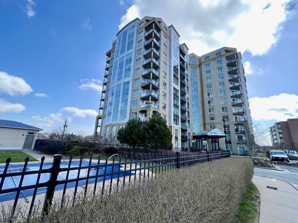 406 2677 GLADSTONE Street, Halifax Peninsula, (MLS® 202207485) RE/MAX nova