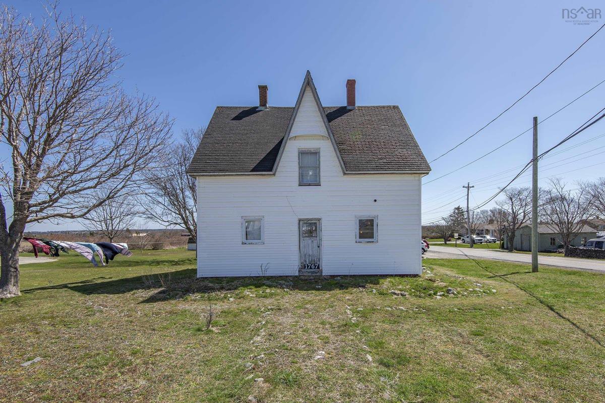 1767 Highway 335, Lower West Pubnico, (MLS® 202208557) RE/MAX nova