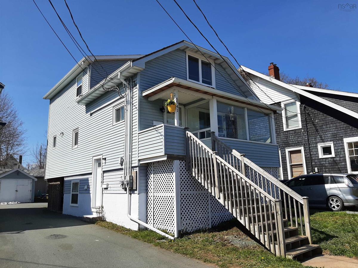 5741/5743 Duffus Street, Halifax, (MLS® 202209240) RE/MAX nova