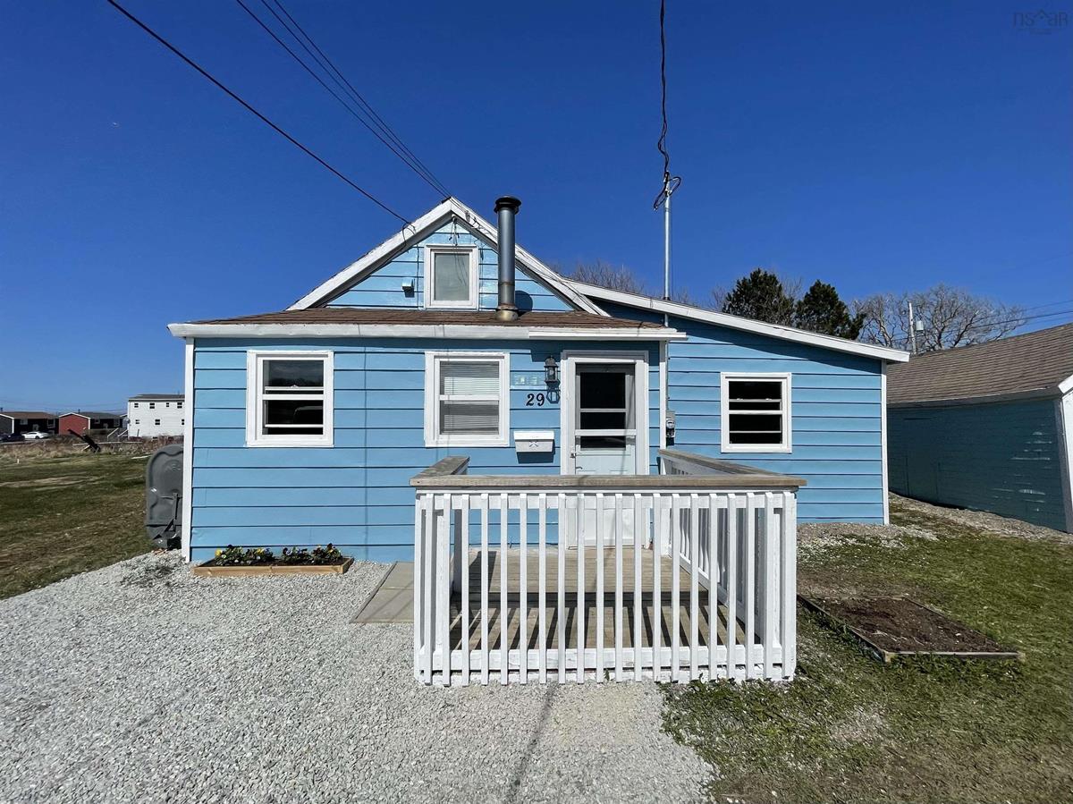 29 Warren Street, Glace Bay, (MLS® 202209523) RE/MAX nova