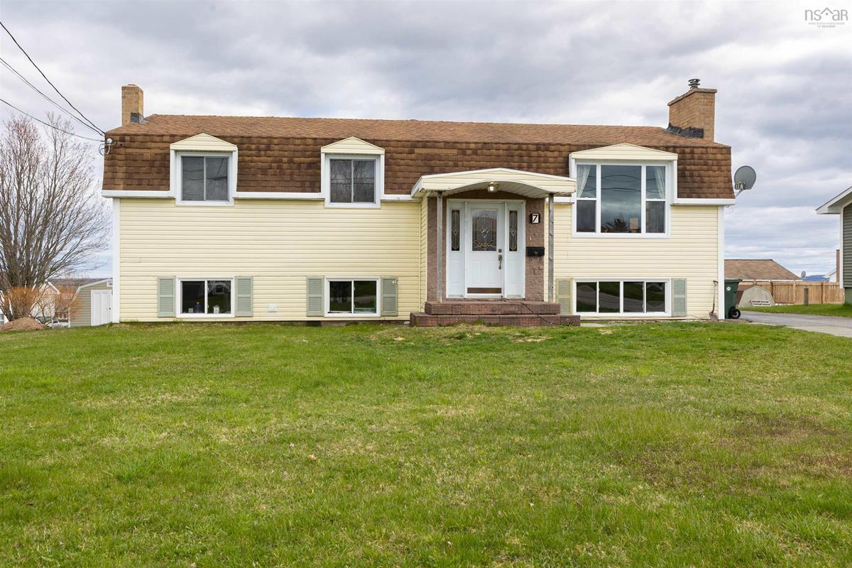 7 Thistle Drive, North Sydney, (MLS® 202210182) RE/MAX nova