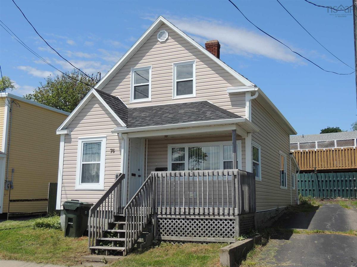 76 Queen Street, North Sydney, (MLS® 202210788) RE/MAX nova