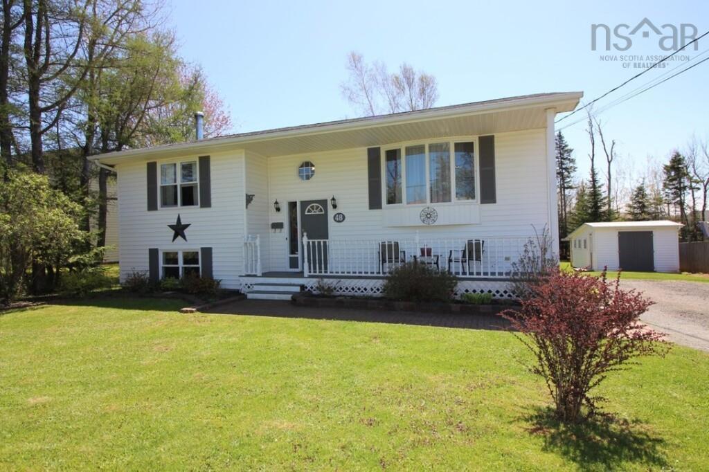 48 Huckleberry Lane, Bible Hill, (MLS® 202211632) RE/MAX nova