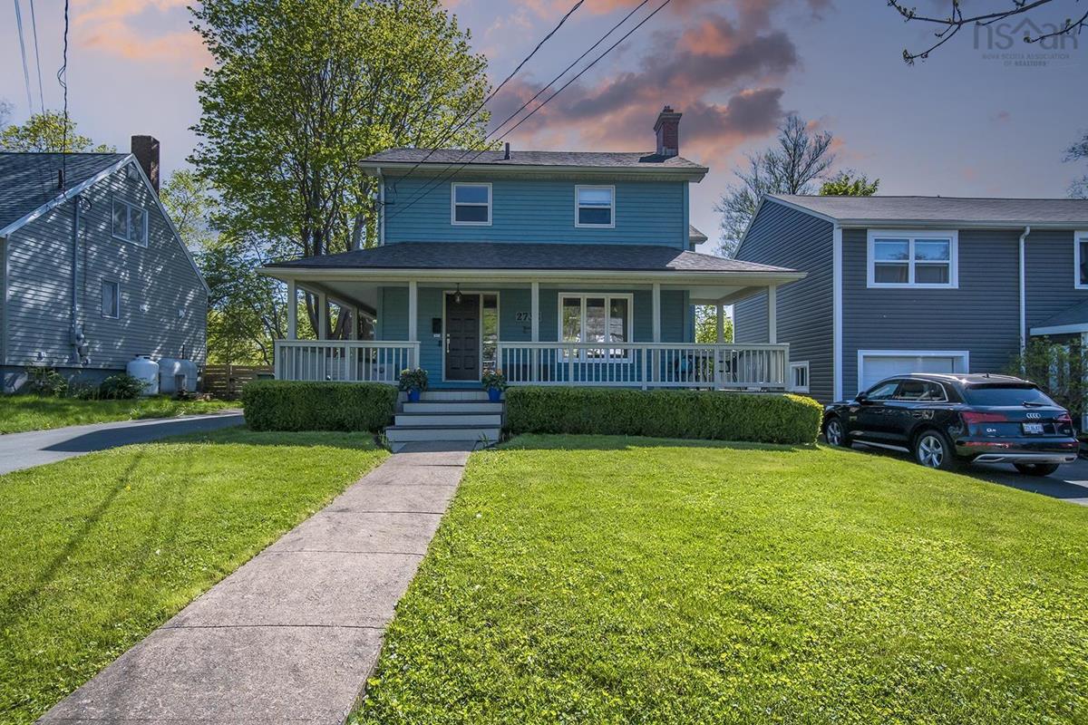 2736 Connaught Avenue, Halifax, (MLS® 202212145) RE/MAX nova