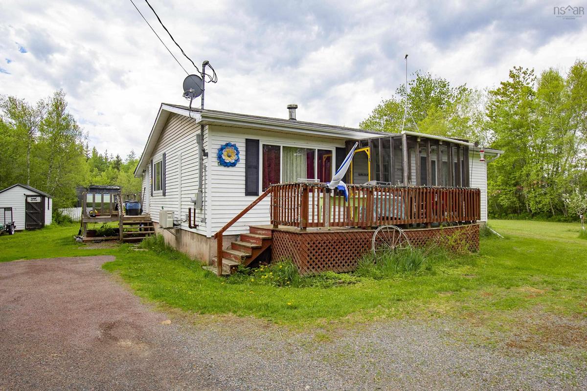 2915 Mount Pleasant Road, Shinimicas, (MLS® 202212541) RE/MAX nova