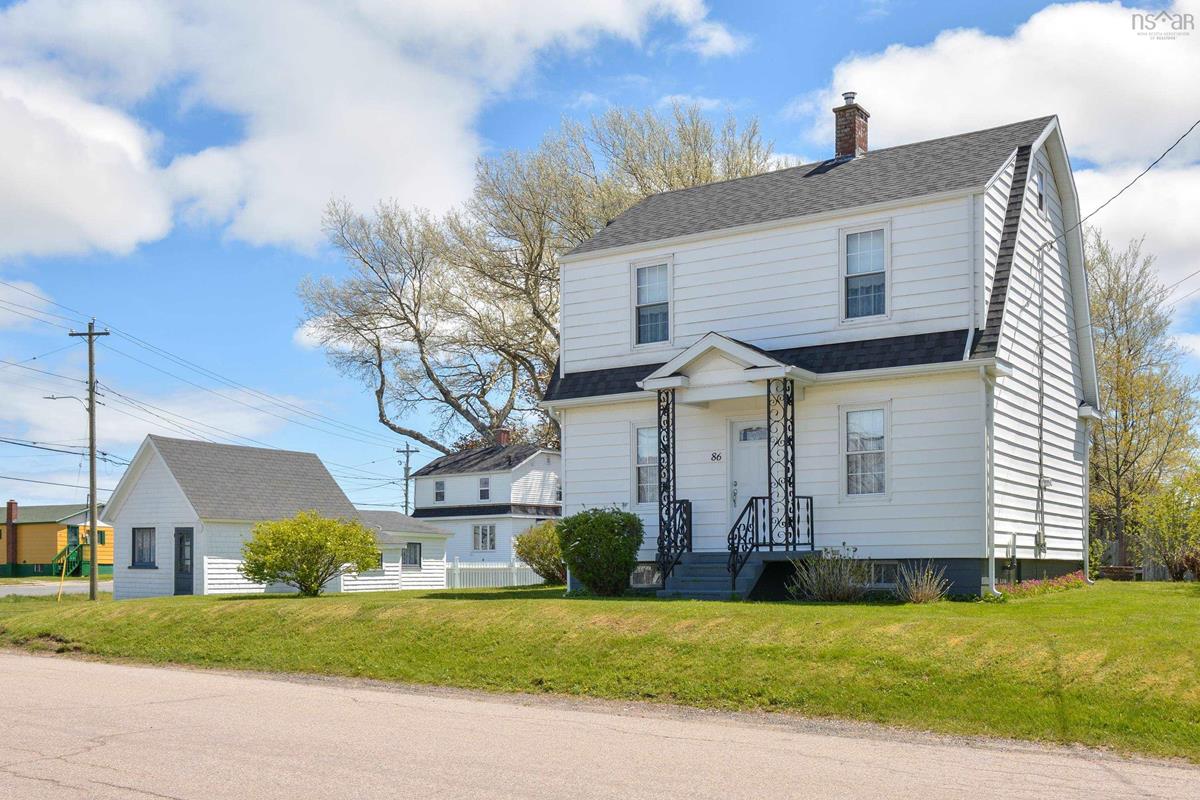 86 MAIN Street, Bras D'Or, (MLS® 202212774) RE/MAX nova
