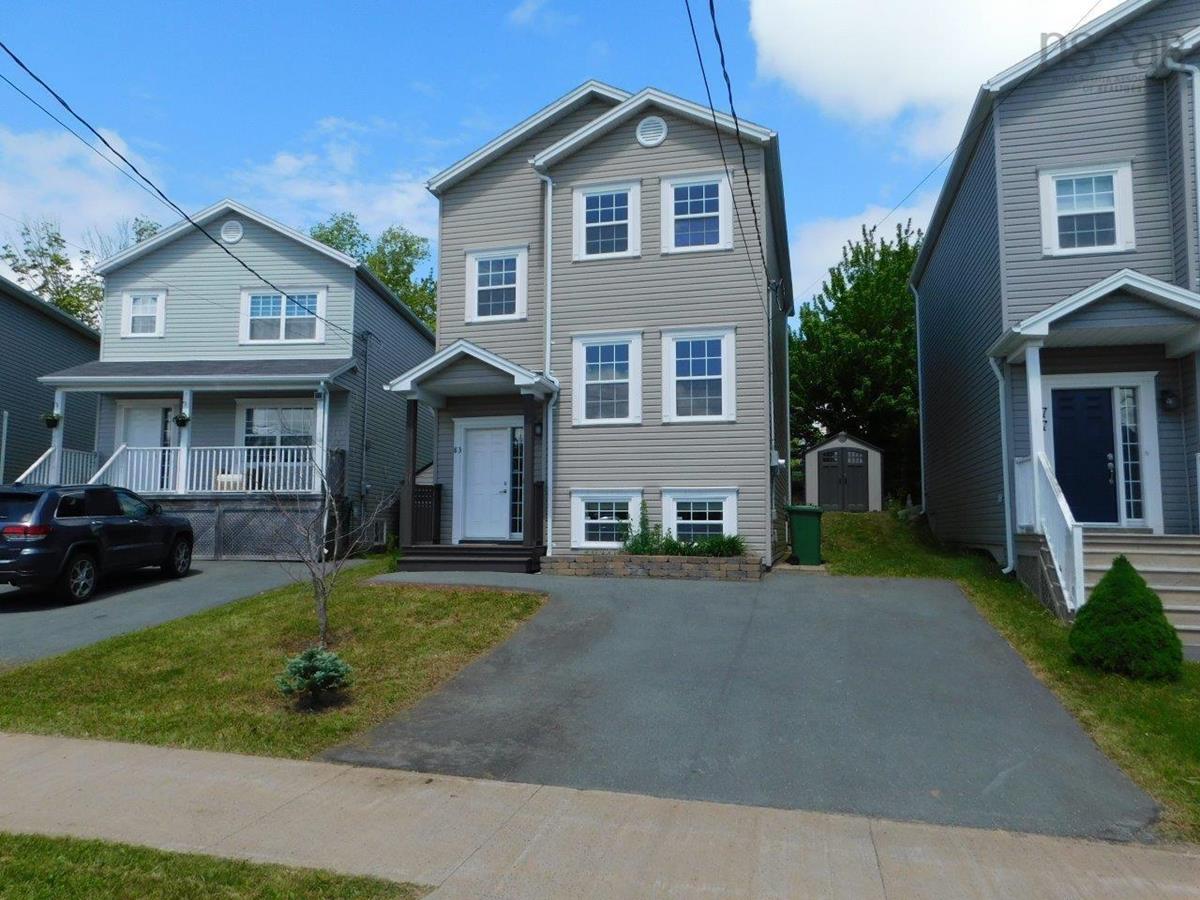 83 Inspector Court, Spryfield, (MLS® 202212973) RE/MAX nova