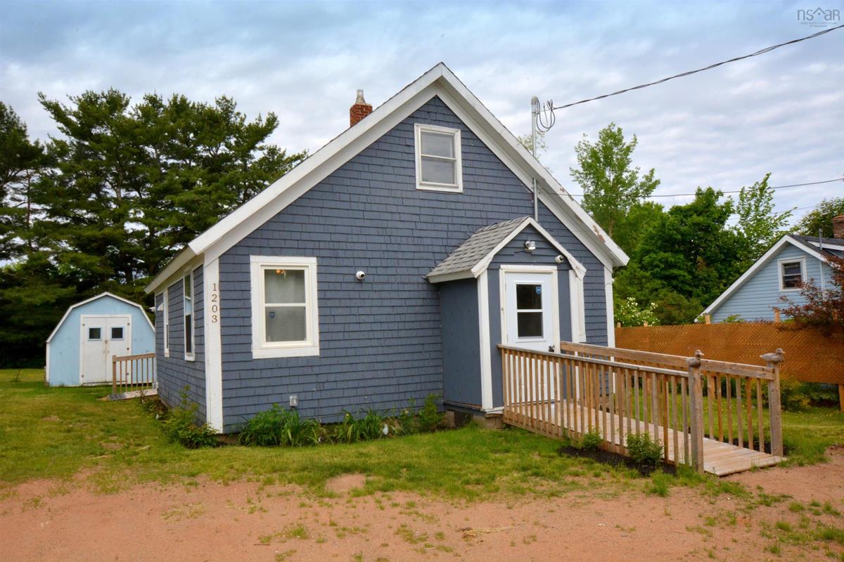 1203 County Home Road, Waterville, (MLS® 202213205) RE/MAX nova