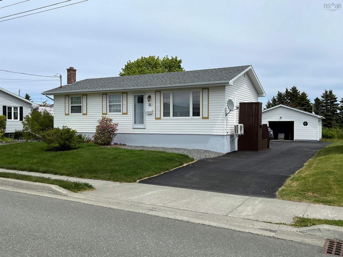22 Rockdale Avenue, Glace Bay, (MLS® 202213232) RE/MAX nova