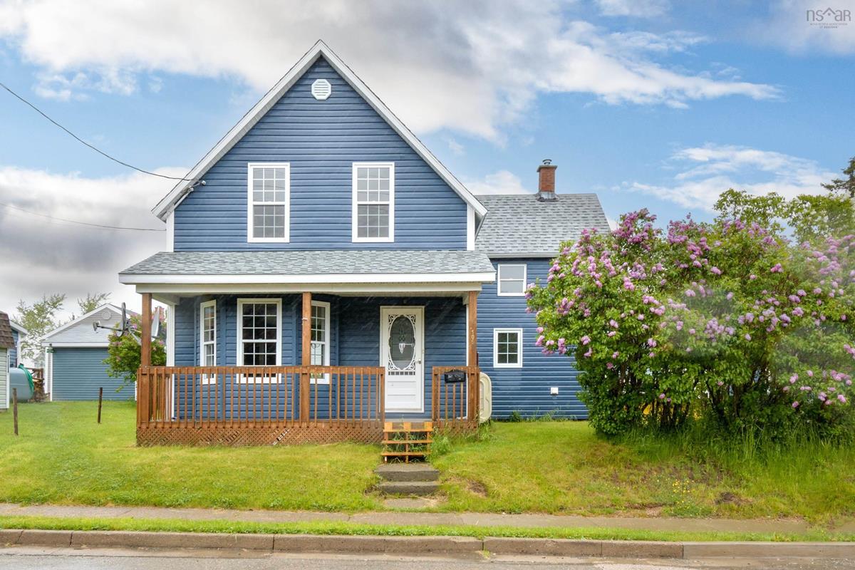 105 Henry Street, Whitney Pier, (MLS® 202213523) RE/MAX nova