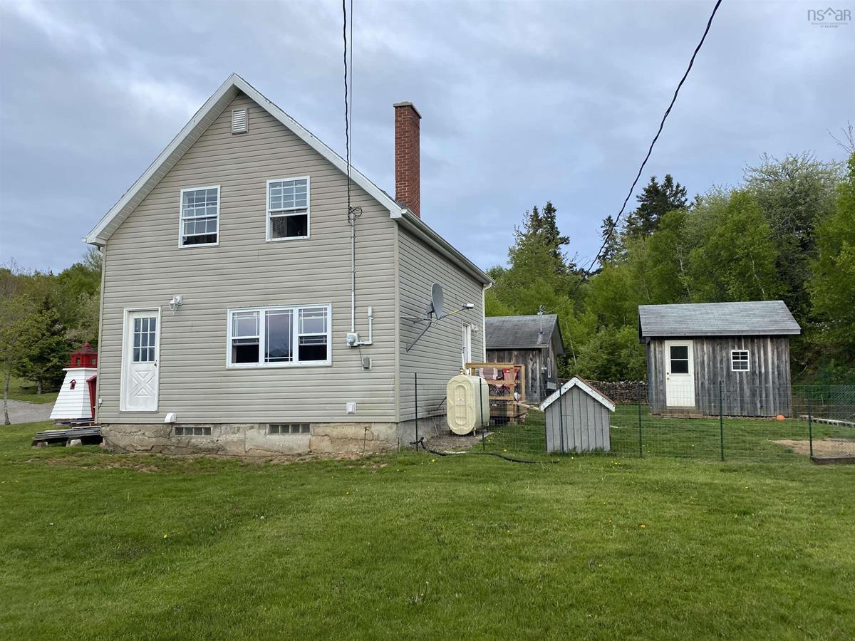 10502 Kempt Head Road, Boularderie Centre, (MLS® 202213580) RE/MAX nova