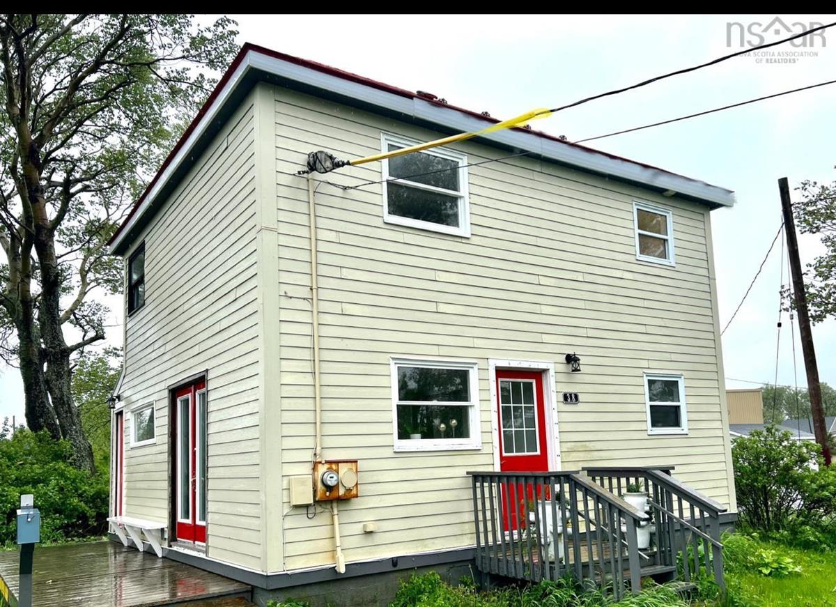 38 South Street, Glace Bay, (MLS® 202213875) RE/MAX nova