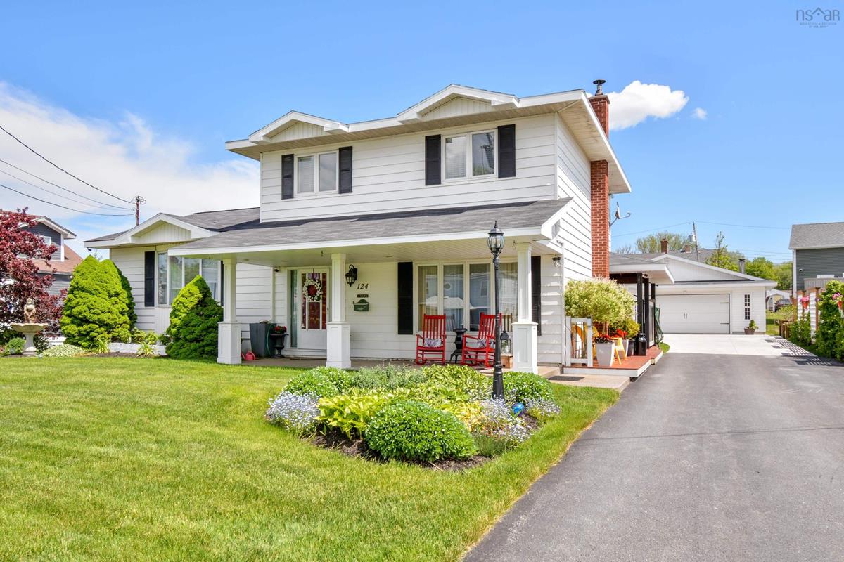 124 Brookland Street, Glace Bay, (MLS® 202214128) RE/MAX nova
