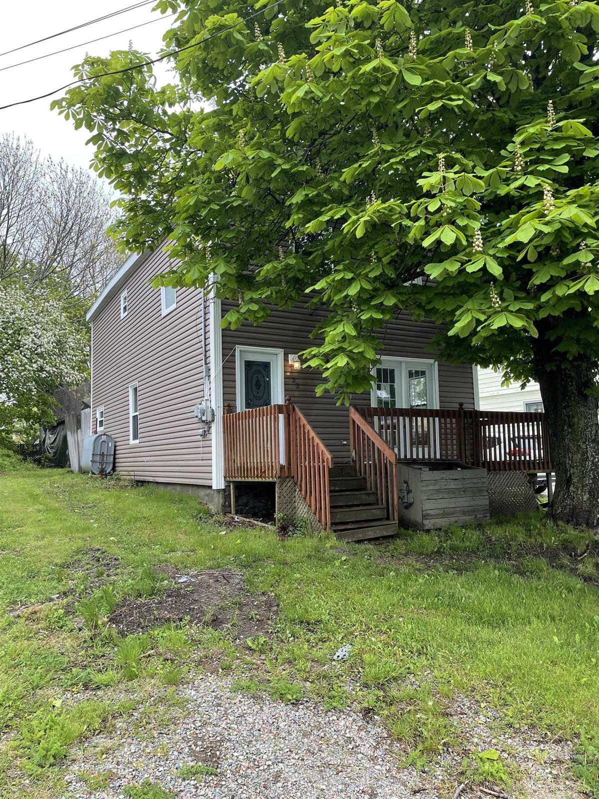 33 Fraser Avenue, Sydney Mines, (MLS® 202214363) RE/MAX nova
