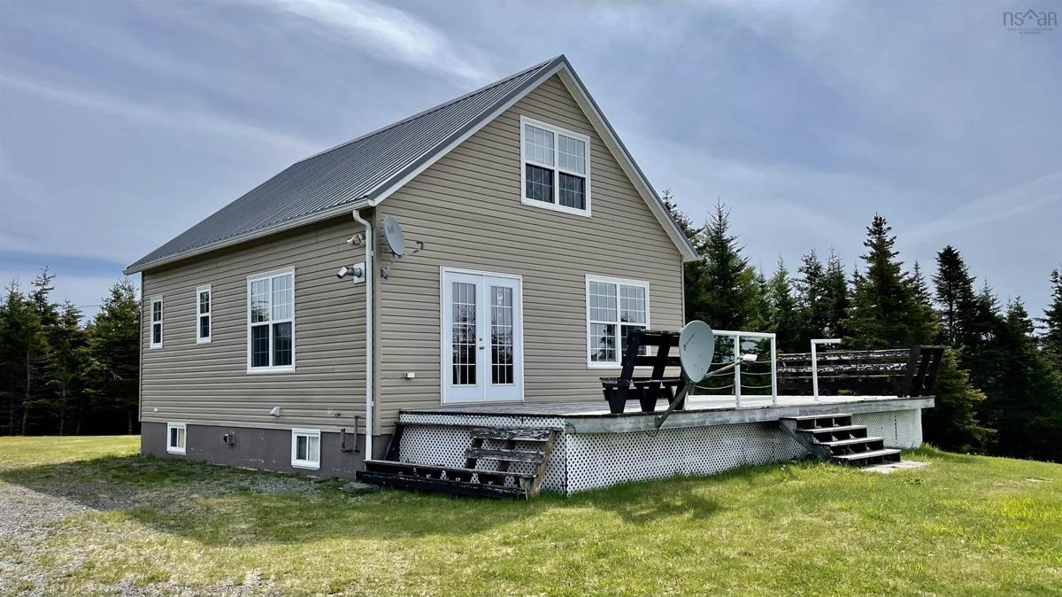 752 East Side Grand River Road, Grand River, (MLS® 202215115) RE/MAX nova