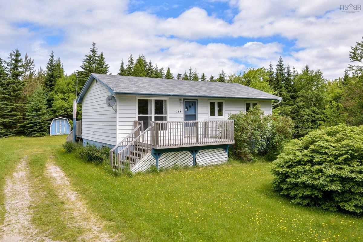 168 Grand Mira South Road, Marion Bridge, (MLS® 202215386) RE/MAX nova