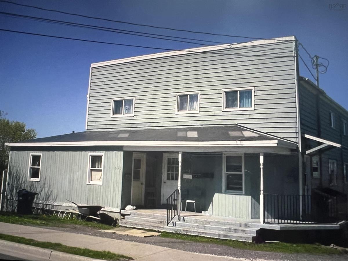 692 Main Street, Sydney Mines, (MLS® 202215657) RE/MAX nova