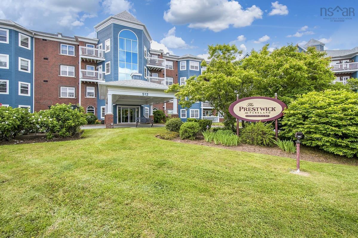 318 512 Parkland Drive, Halifax, (MLS® 202215869) RE/MAX nova