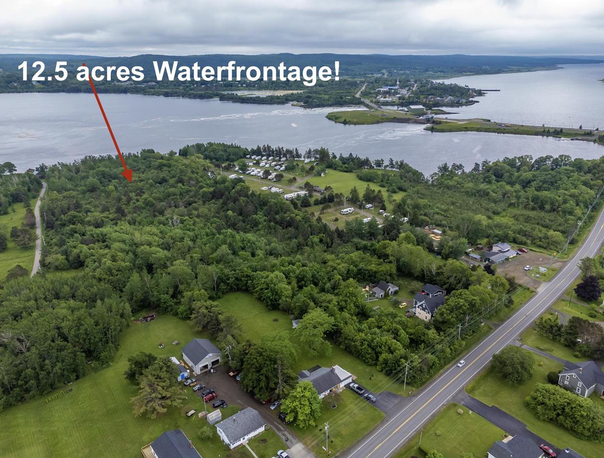 00 Highway 1 Route, Granville Ferry, (MLS® 202216120) RE/MAX nova