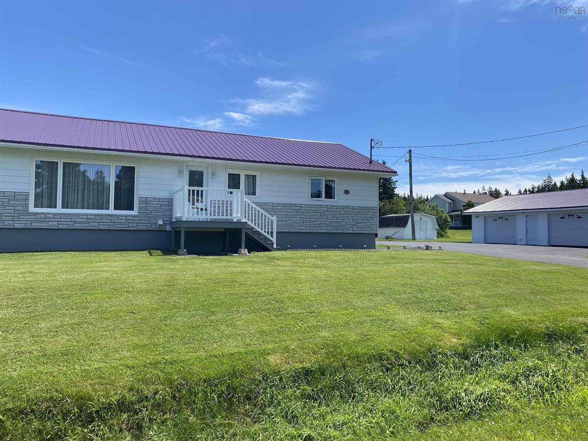 1306 Havre Boucher Road, Frankville, (MLS® 202216231) RE/MAX nova