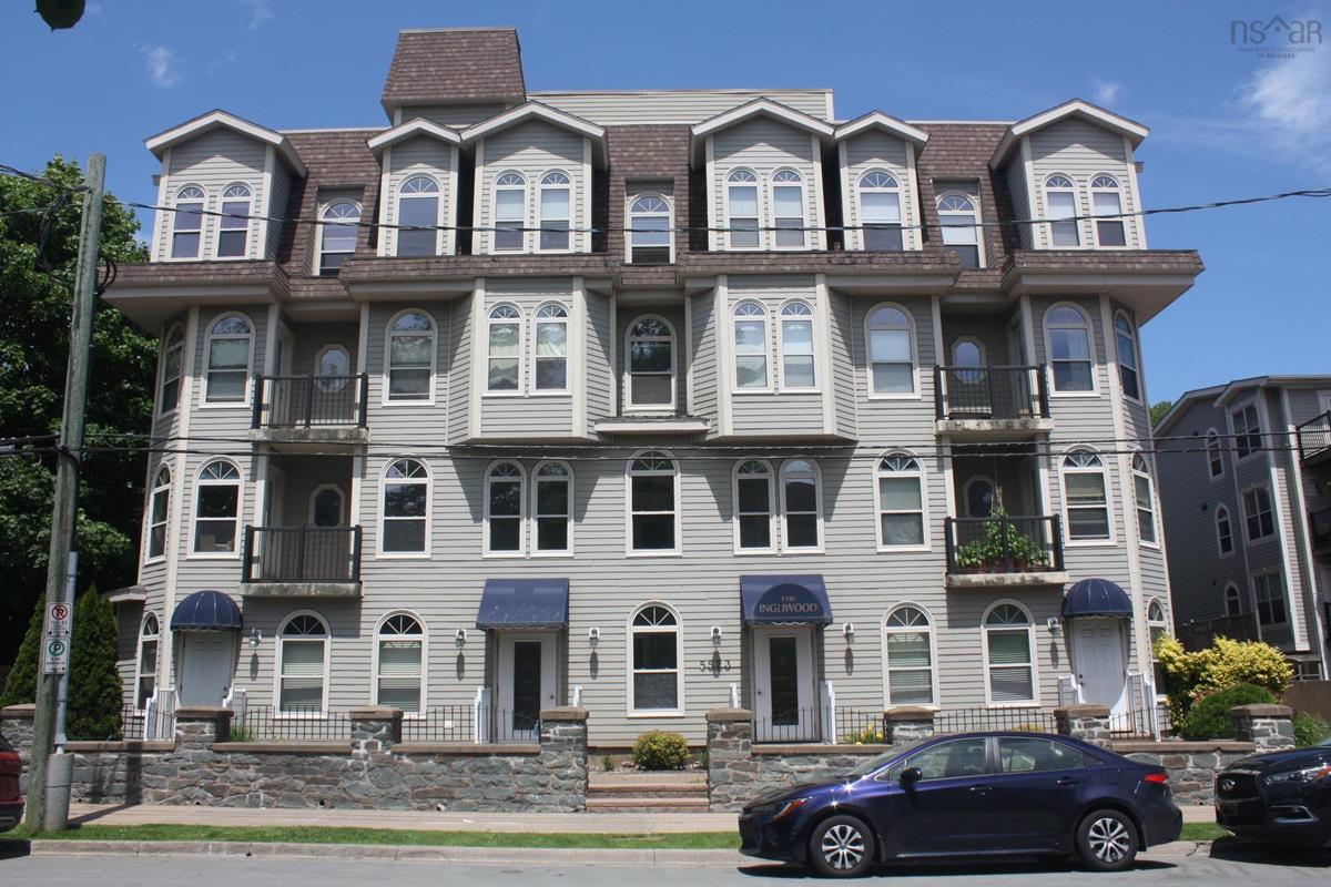 307 5523 Inglis Street, Halifax, (MLS® 202216691) RE/MAX nova