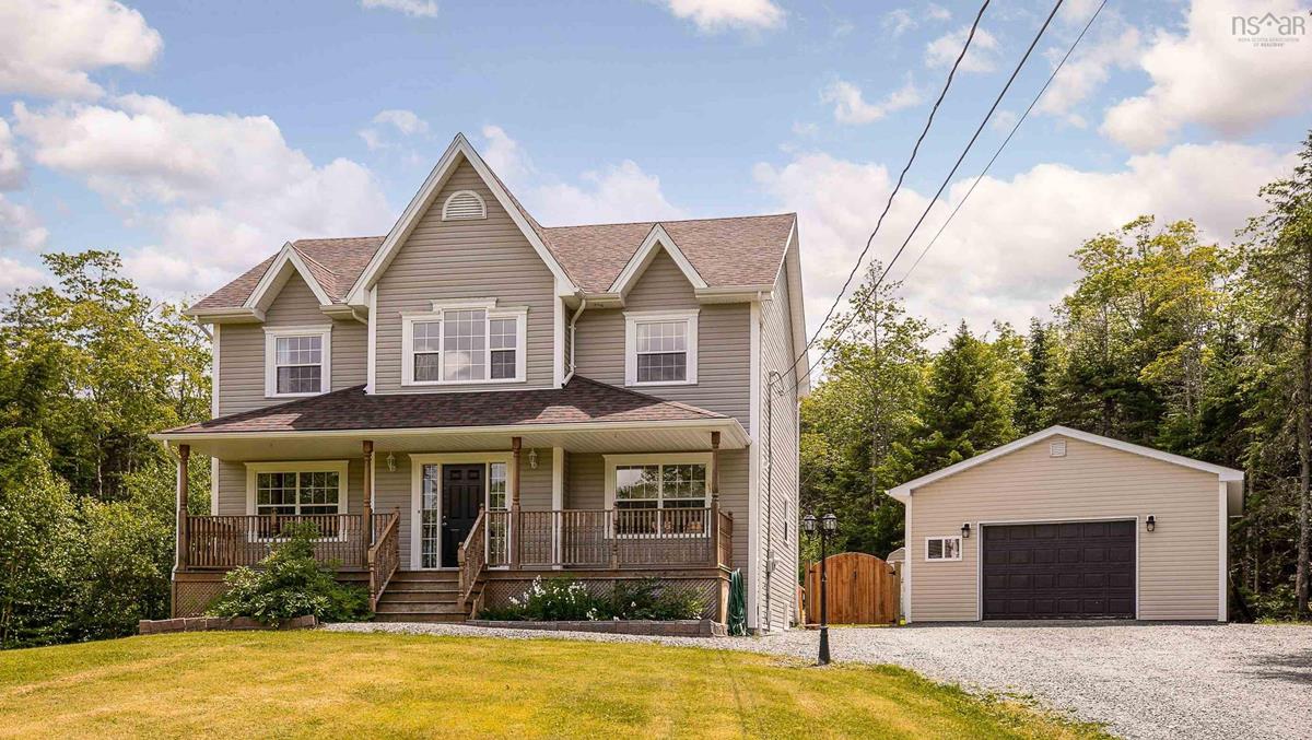 345 Gleneagles Drive, Hammonds Plains, (MLS® 202217346) RE/MAX nova