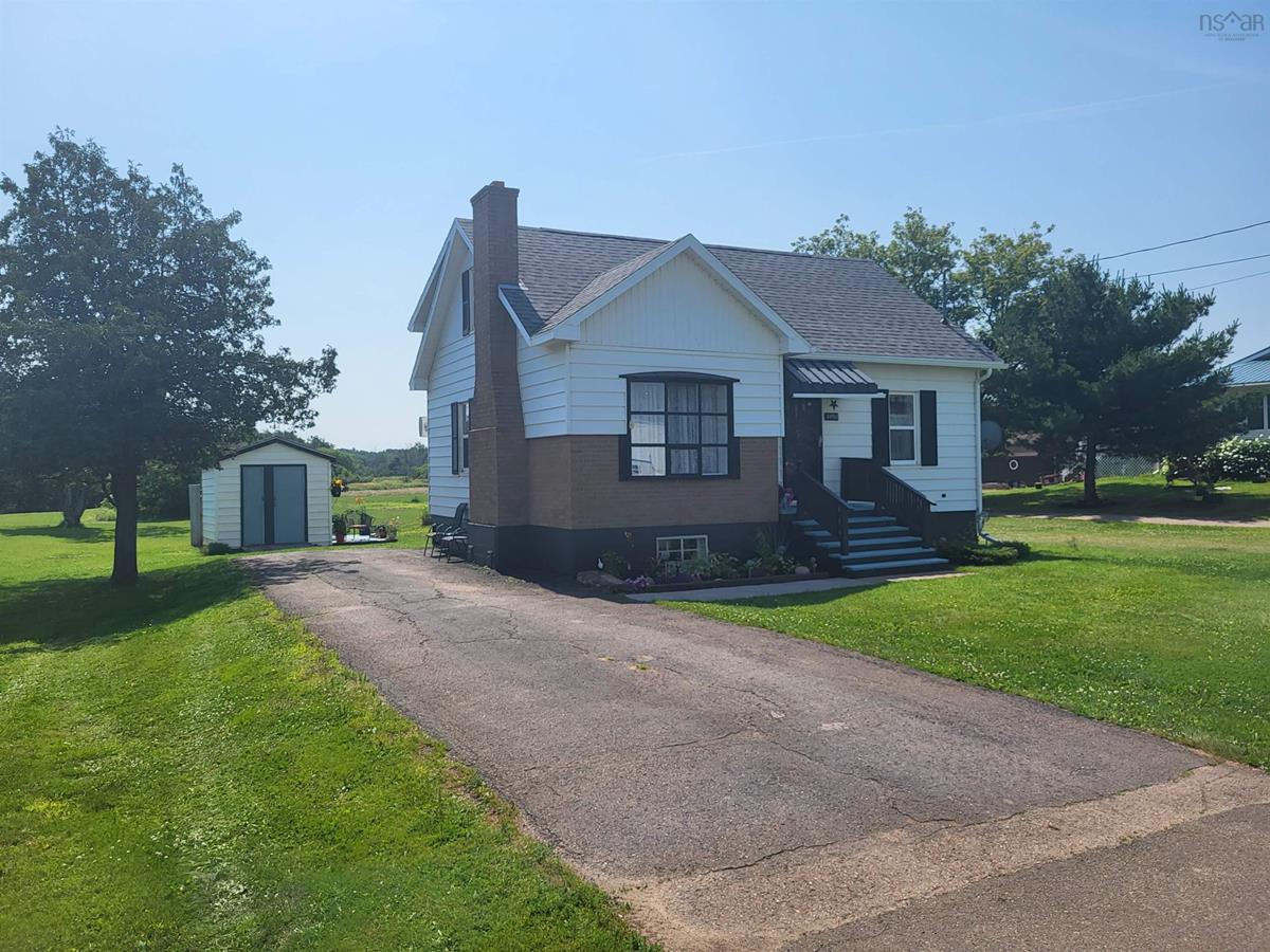 4852 Main Street, Oxford, (MLS® 202217533) RE/MAX nova