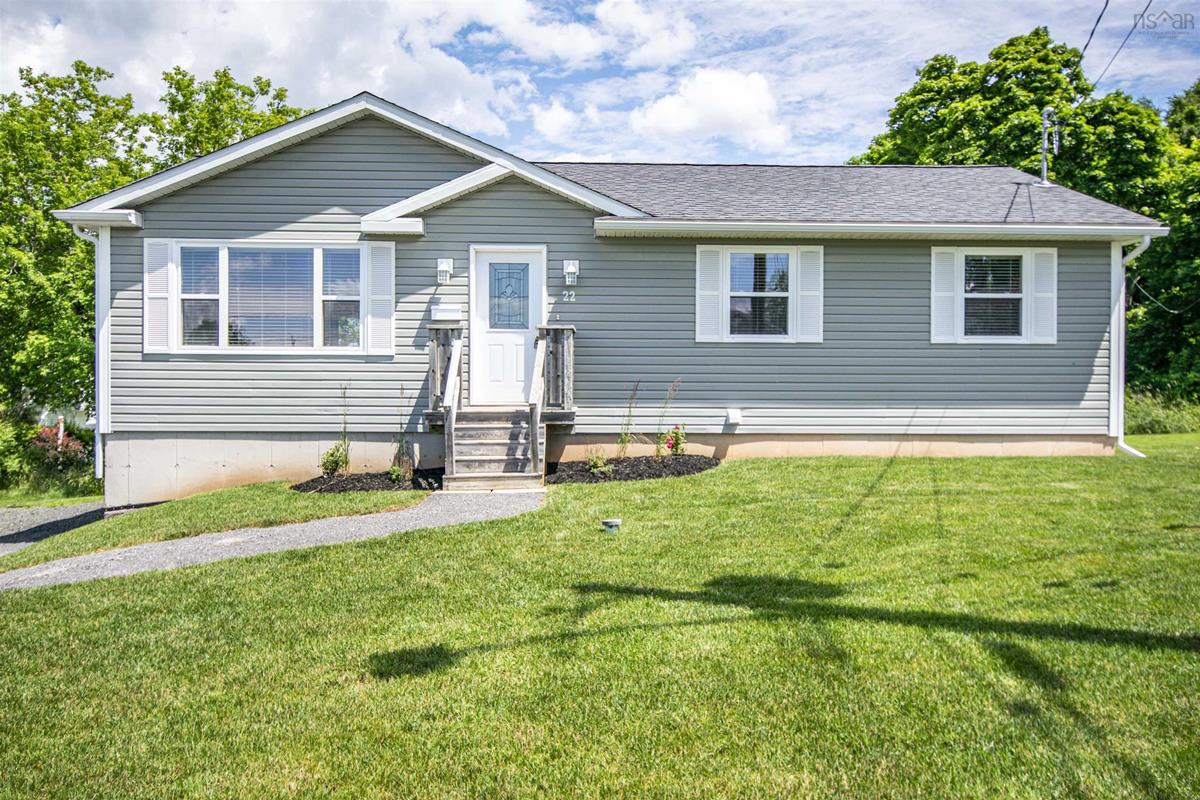 22 Norma Court, New Glasgow, (MLS® 202217675) RE/MAX nova