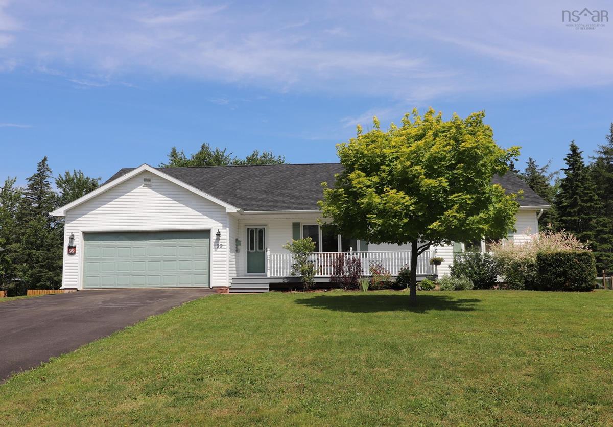 99 RETSON Drive, Bible Hill, (MLS® 202217705) RE/MAX nova