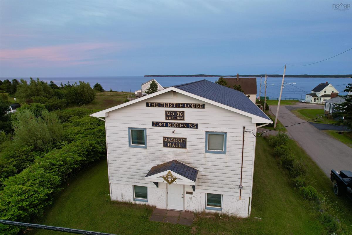 2641 Morien Highway, Port Morien, (MLS® 202218115) RE/MAX nova