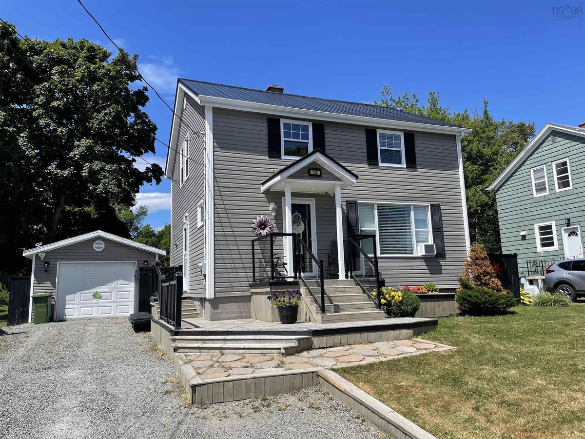 18 Moulton Avenue, North Sydney, (MLS® 202218667) RE/MAX nova