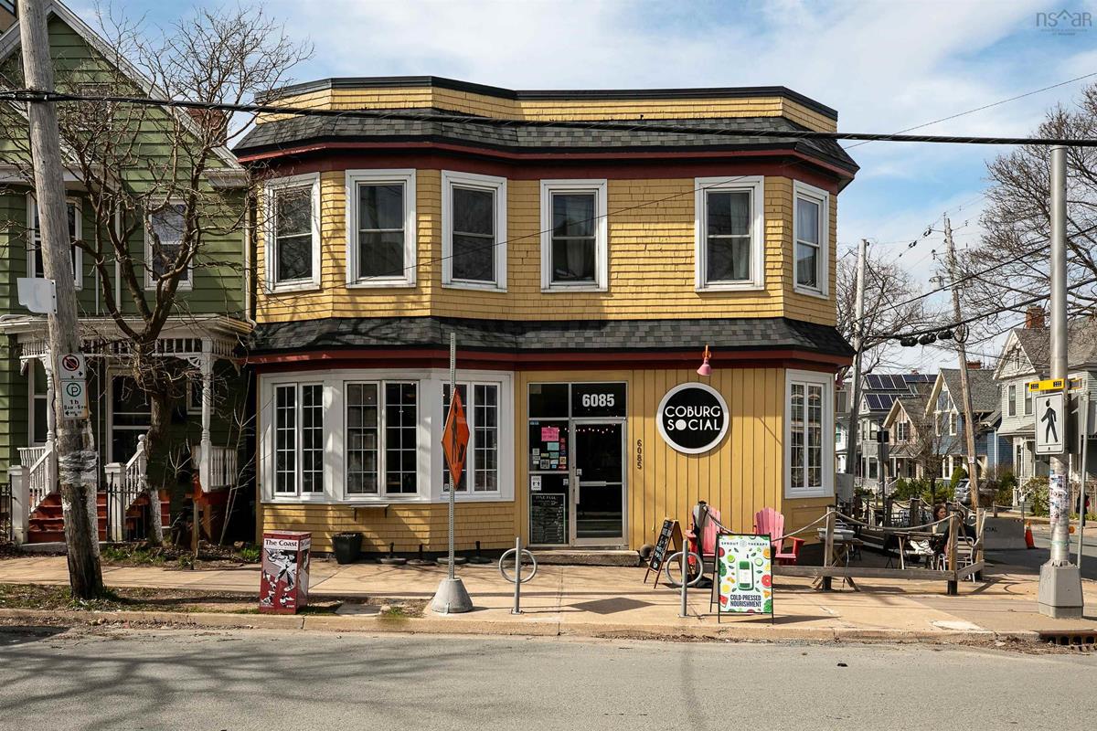 6085 Coburg Road, Halifax, (MLS® 202218779) RE/MAX nova