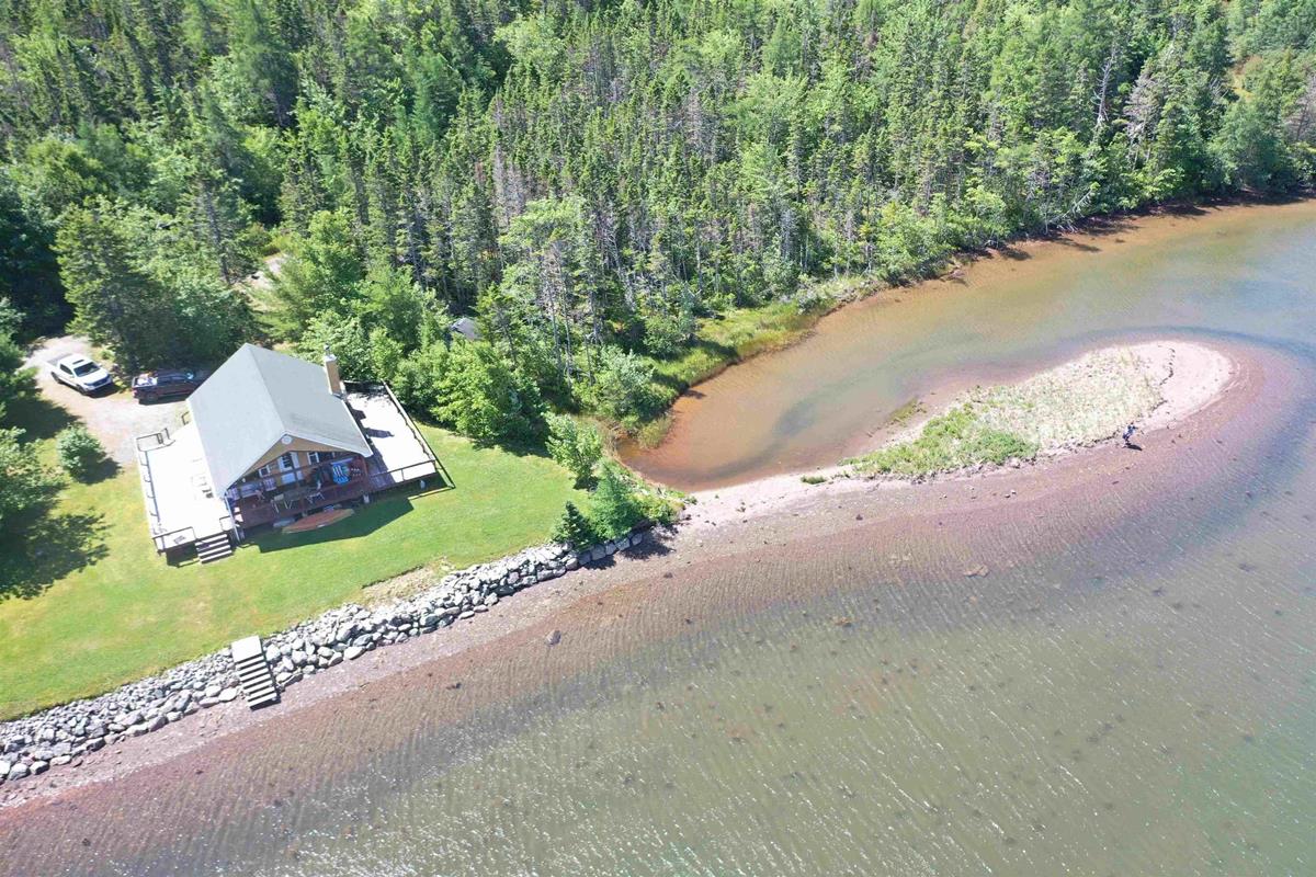 185 White Birch Lane, Louisdale, (MLS® 202218977) RE/MAX nova