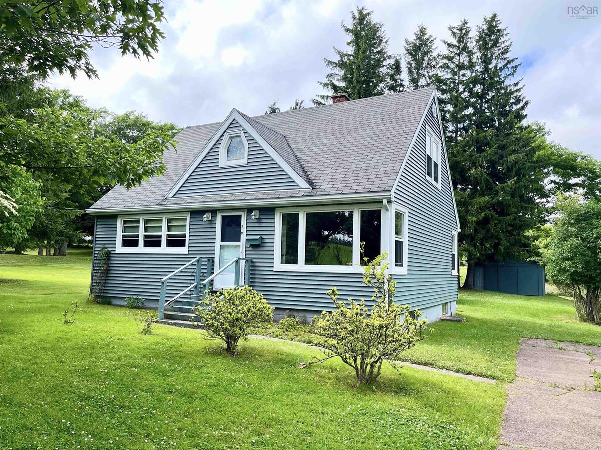 289 Willow Avenue, New Glasgow, (MLS® 202219020) RE/MAX nova