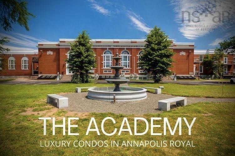 205 151 Ritchie Street, Annapolis Royal, (MLS® 202219420) RE/MAX nova