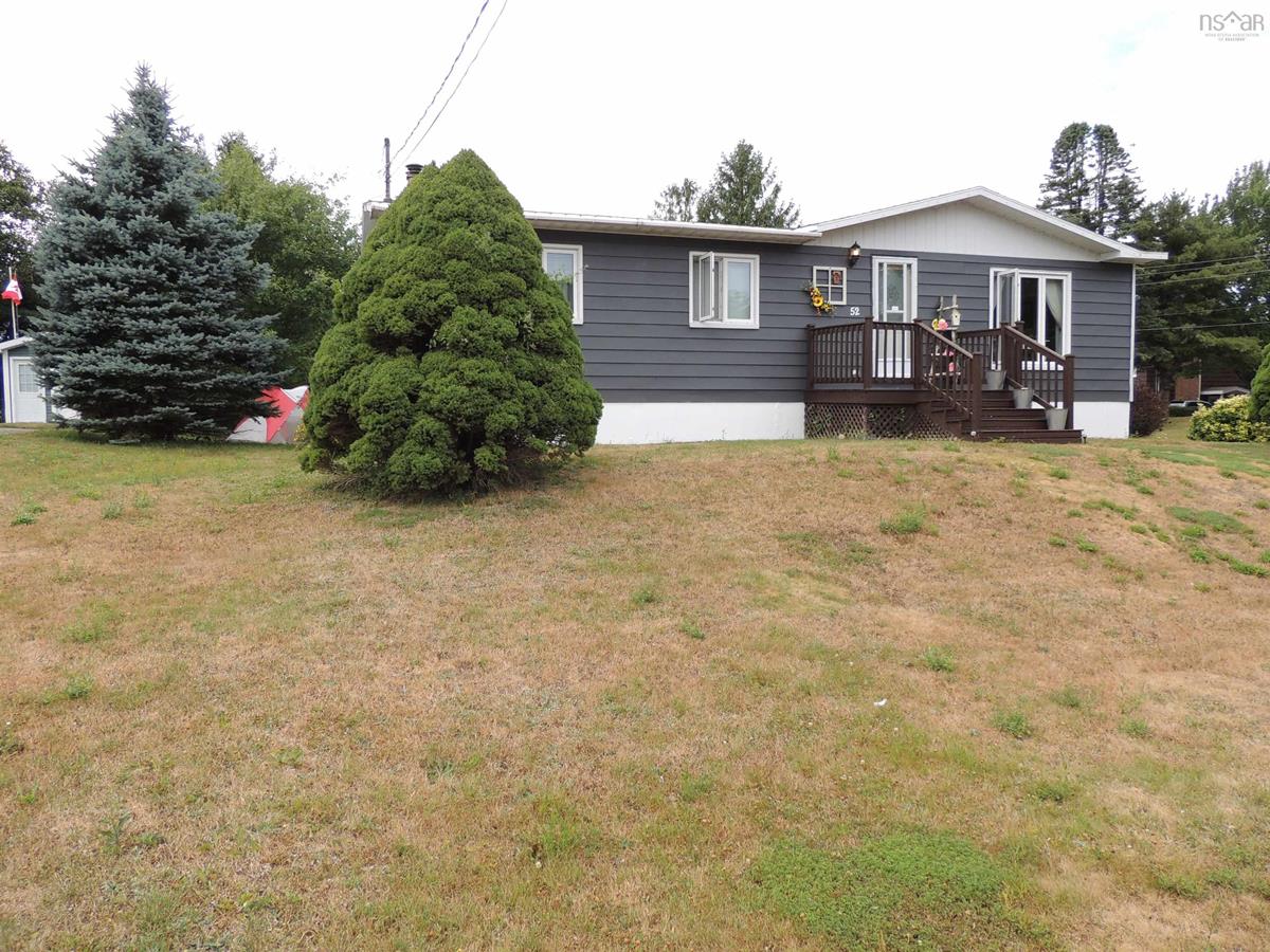 52 Stacey Avenue, North Sydney, (MLS® 202219519) RE/MAX nova