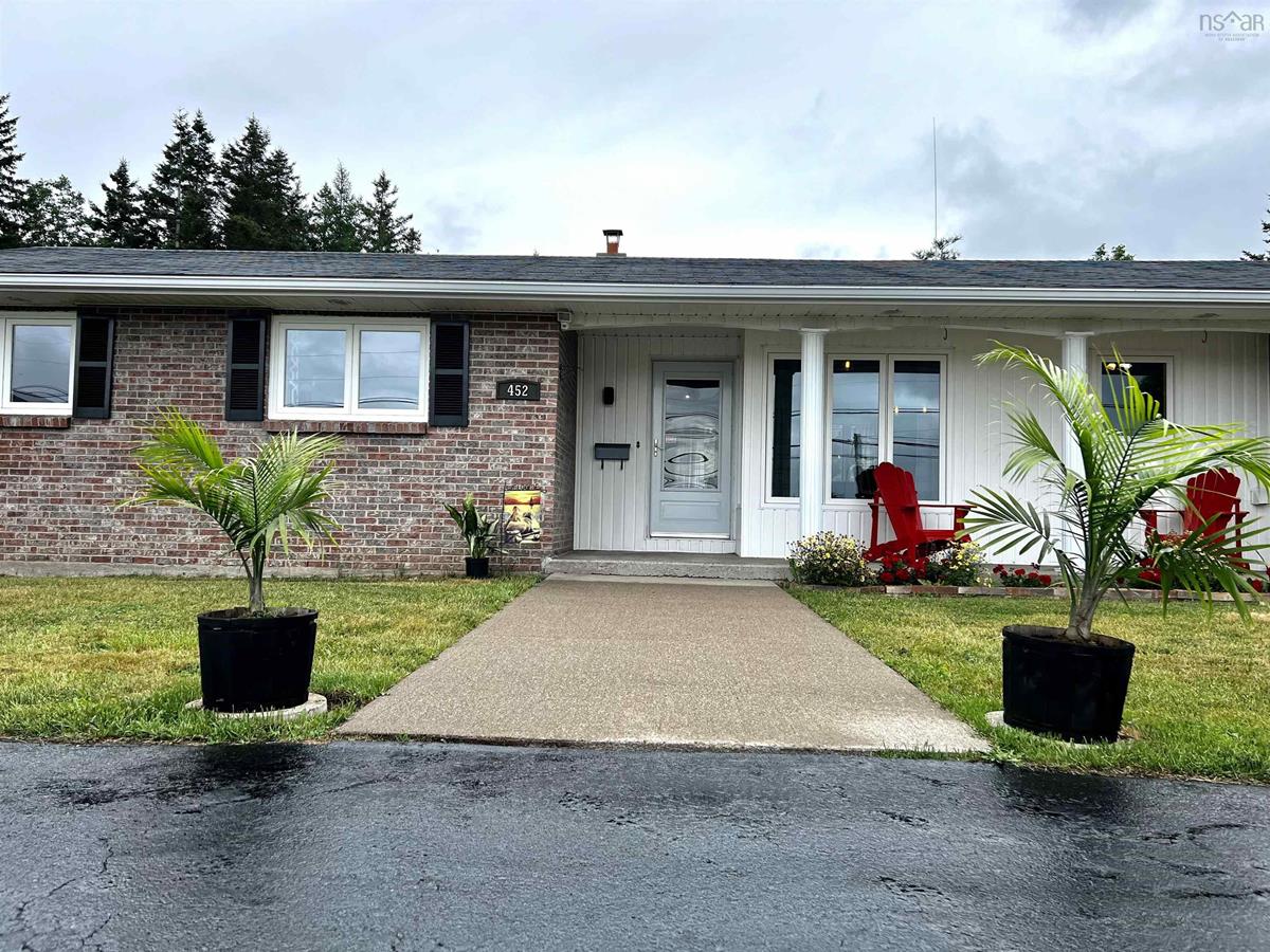 452 Seaview Drive, North Sydney, (MLS® 202219900) RE/MAX nova