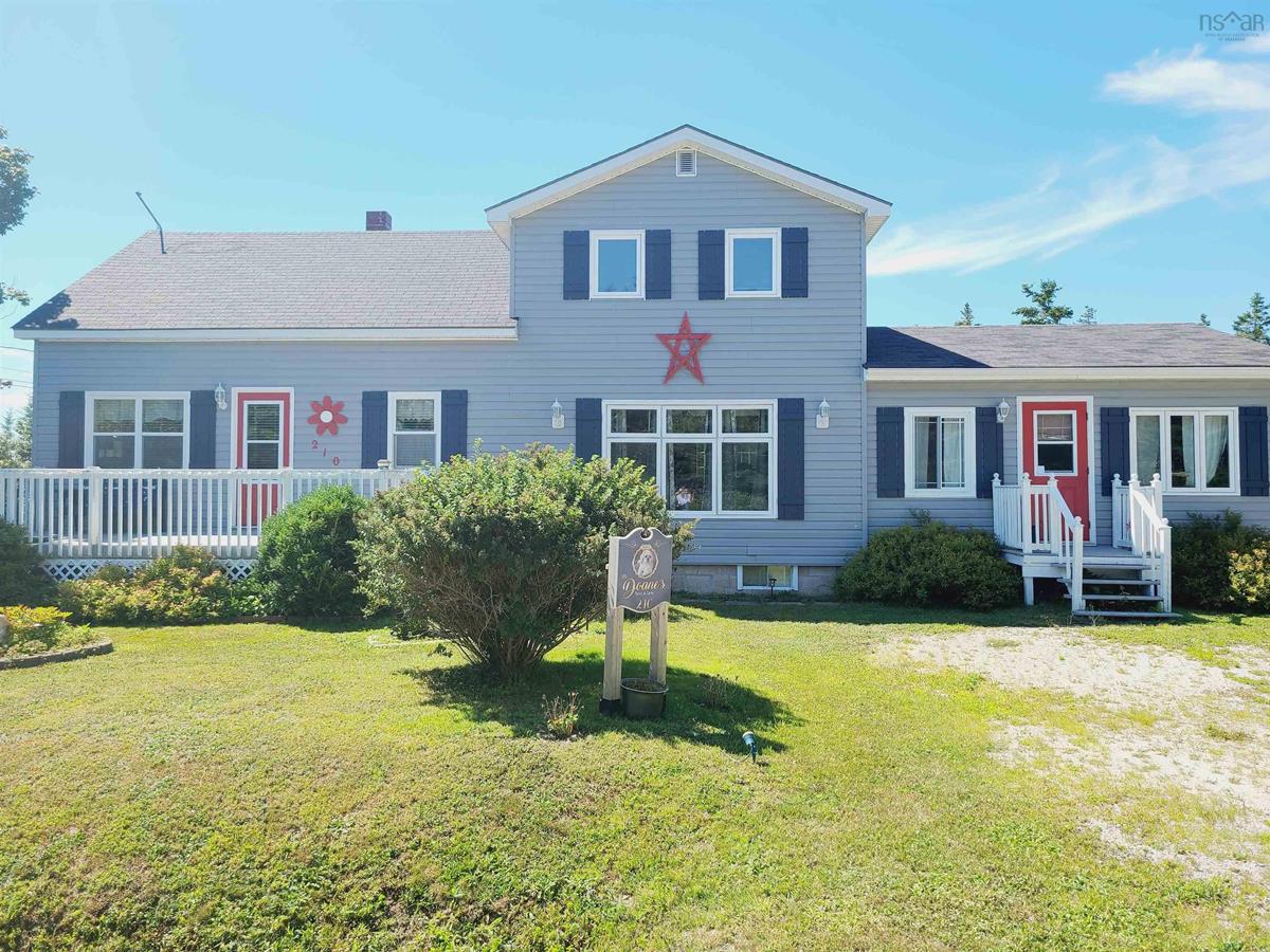 210 Black Point Road, Ingomar, (MLS® 202220131) RE/MAX nova