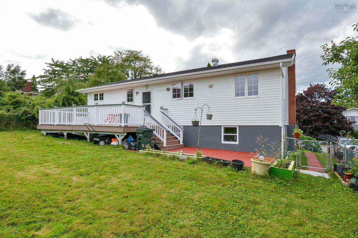 46 Kennedy Avenue, Sydney, (MLS® 202221070) RE/MAX nova