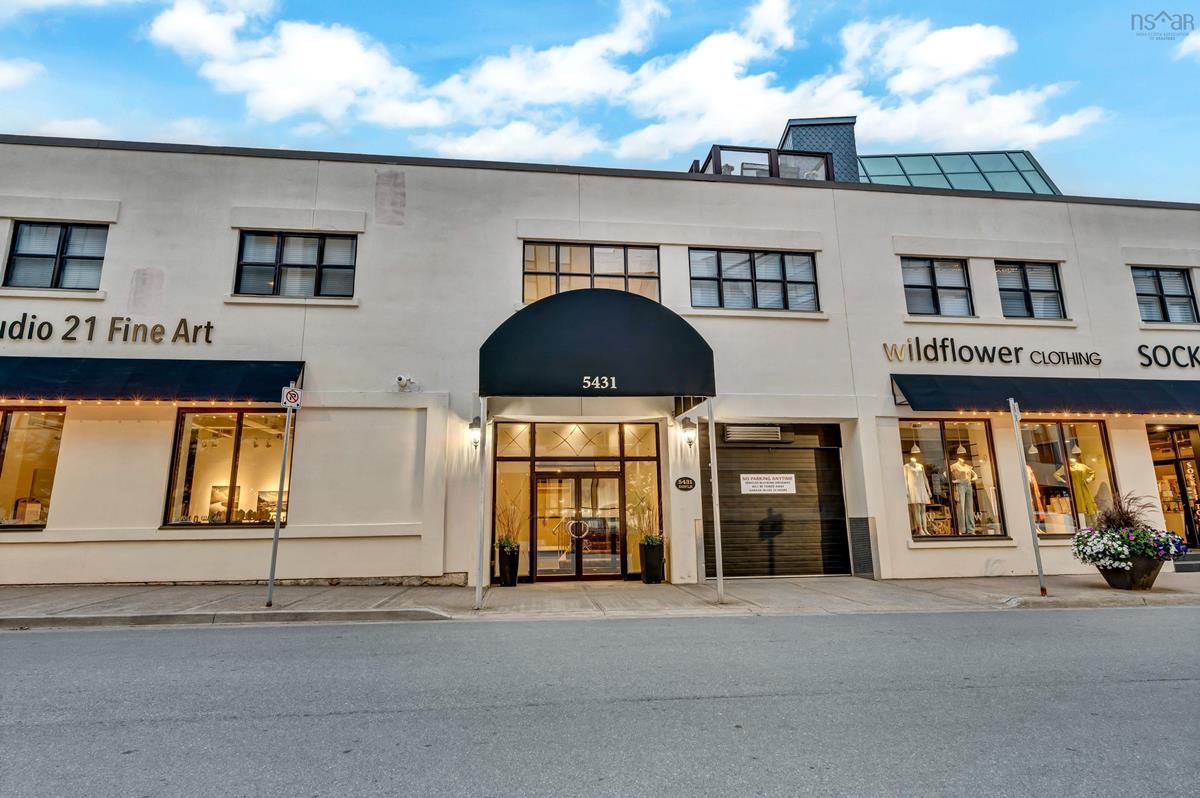 206 5431 Doyle Street, Halifax Peninsula, (MLS® 202221306) RE/MAX nova