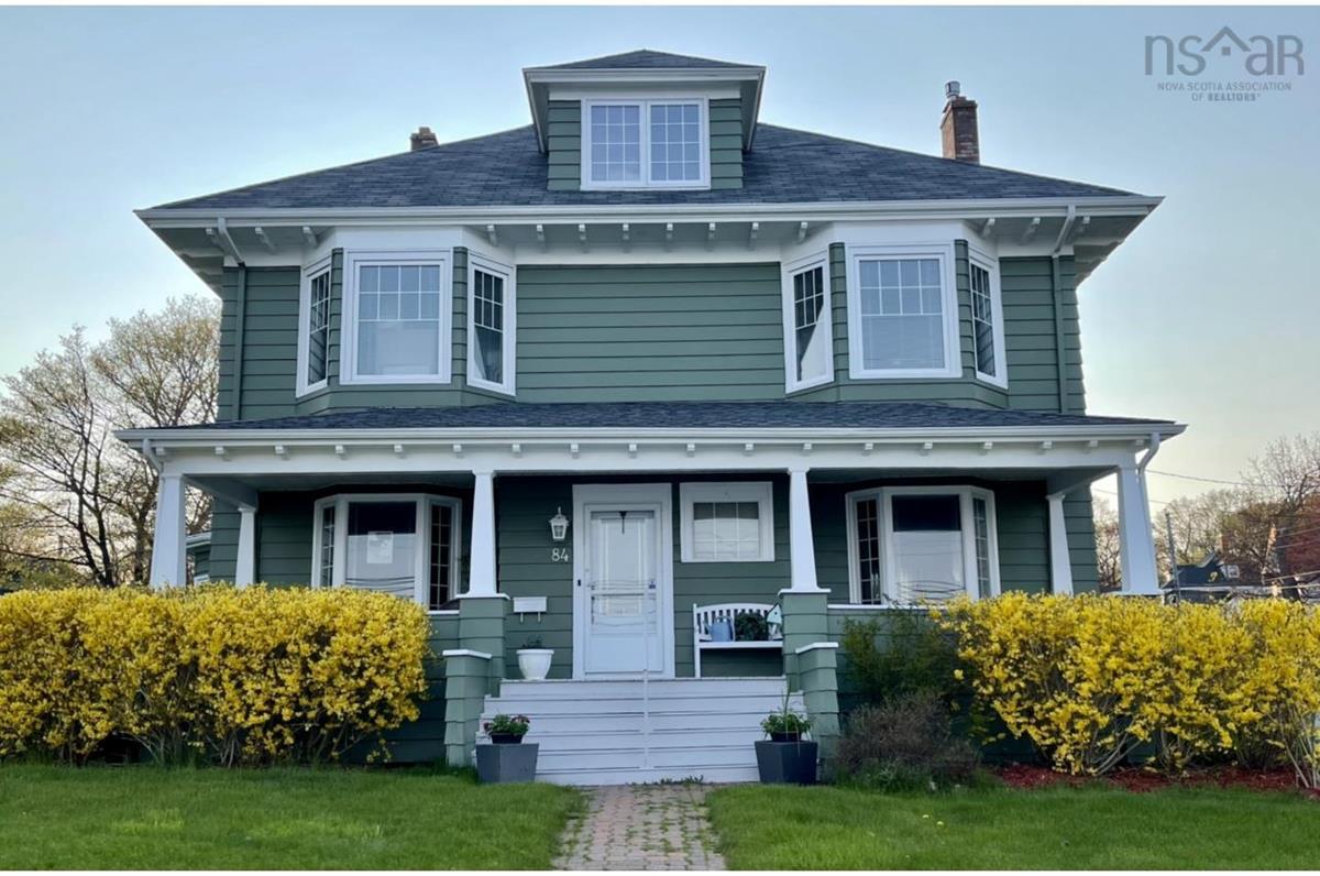 84 Queen Street, North Sydney, (MLS® 202221938) RE/MAX nova