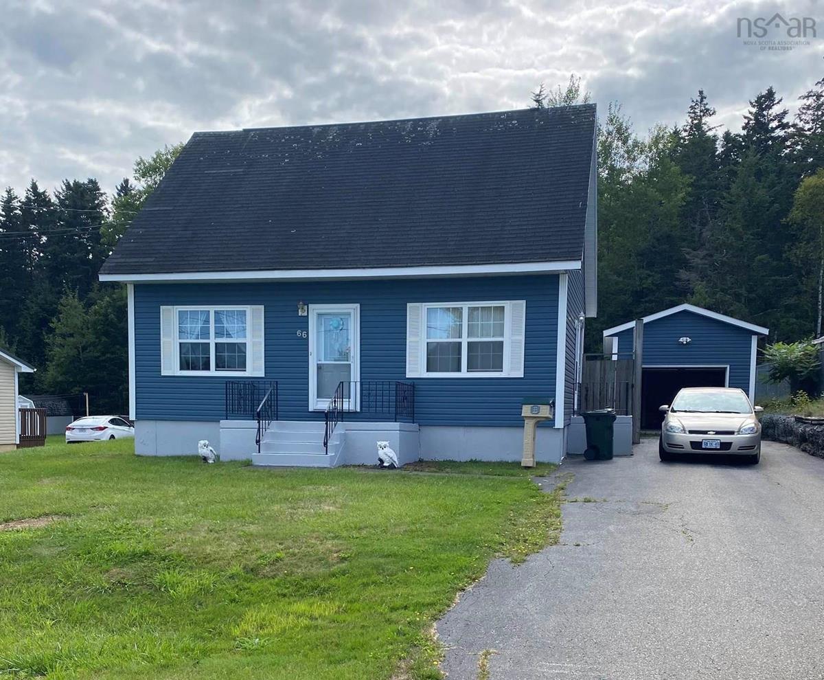 66 Campbell Street, North Sydney, (MLS® 202222164) RE/MAX nova