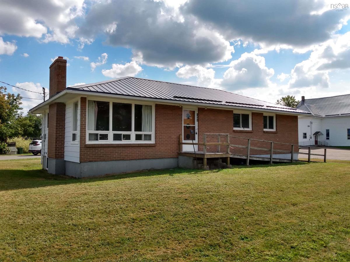 1993 Church Street, Westville, (MLS® 202222323) RE/MAX nova