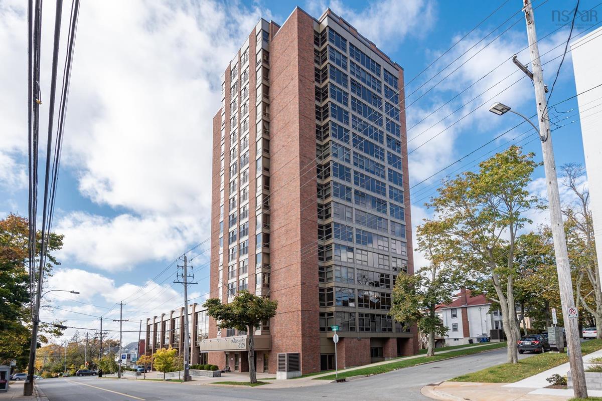 608 6369 Coburg Road, Halifax, (MLS® 202222491) RE/MAX nova